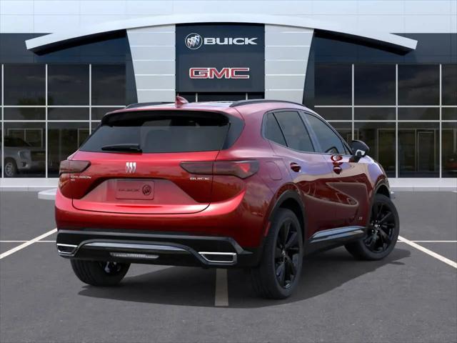 2026 Buick Envision Sport Touring AWD