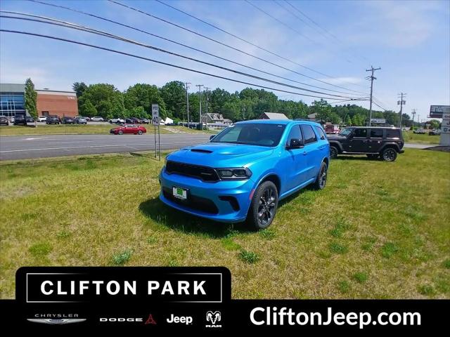 2026 Dodge Durango GT Plus AWD for sale in Clifton Park, NY