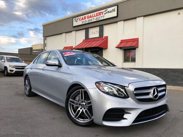 2018 Mercedes-Benz E-CLASS E 300 E 300 for sale in Olathe, KS