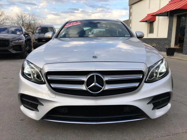 2018 Mercedes-Benz E-CLASS E 300 E 300