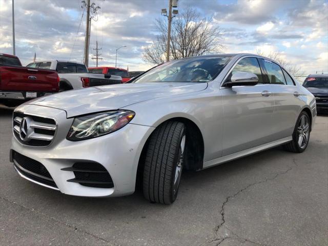 2018 Mercedes-Benz E-CLASS E 300 E 300