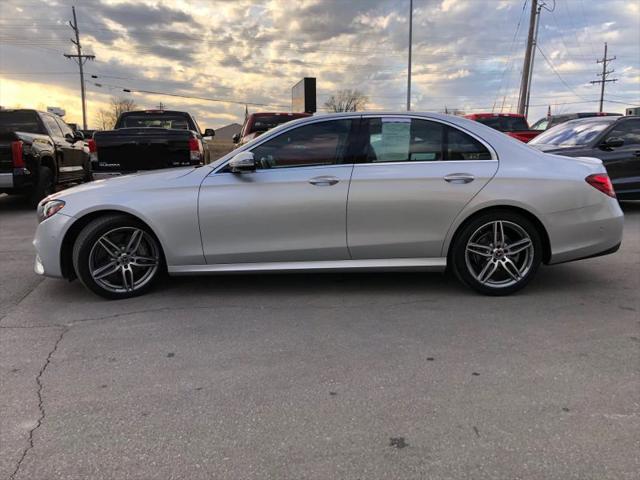 2018 Mercedes-Benz E-CLASS E 300 E 300