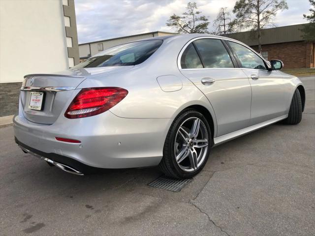 2018 Mercedes-Benz E-CLASS E 300 E 300