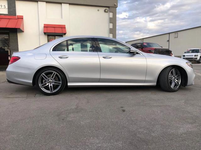 2018 Mercedes-Benz E-CLASS E 300 E 300