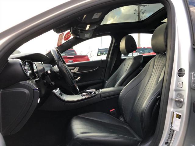 2018 Mercedes-Benz E-CLASS E 300 E 300