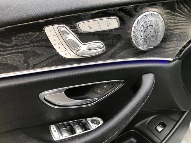 2018 Mercedes-Benz E-CLASS E 300 E 300