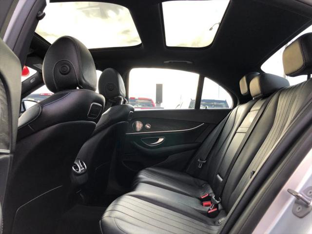 2018 Mercedes-Benz E-CLASS E 300 E 300
