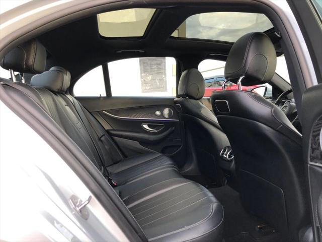 2018 Mercedes-Benz E-CLASS E 300 E 300