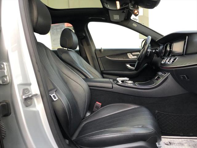2018 Mercedes-Benz E-CLASS E 300 E 300