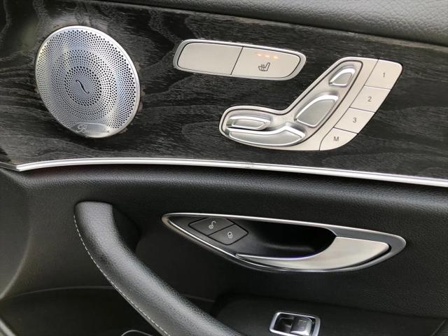 2018 Mercedes-Benz E-CLASS E 300 E 300