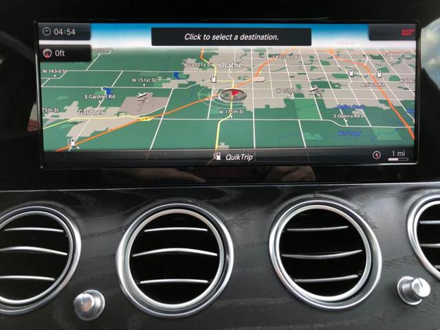 2018 Mercedes-Benz E-CLASS E 300 E 300