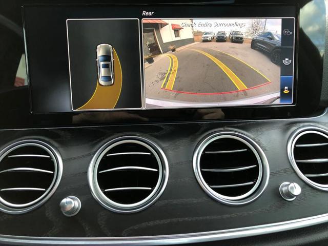2018 Mercedes-Benz E-CLASS E 300 E 300