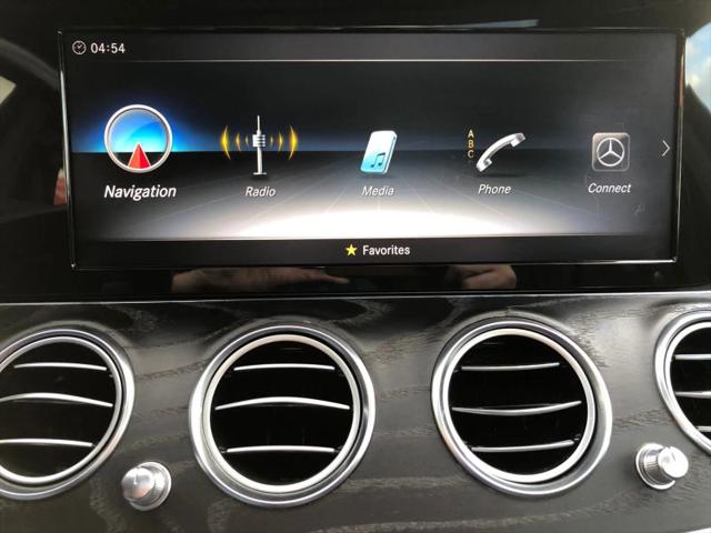 2018 Mercedes-Benz E-CLASS E 300 E 300