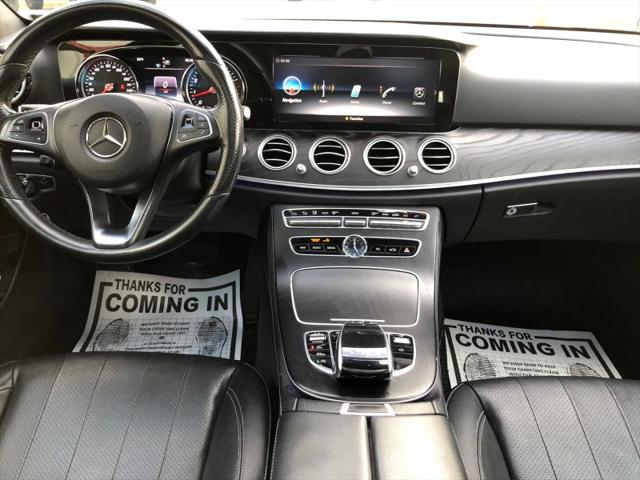 2018 Mercedes-Benz E-CLASS E 300 E 300