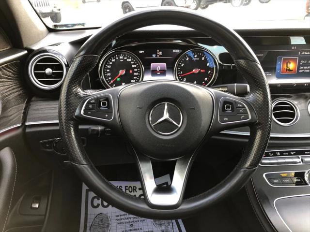 2018 Mercedes-Benz E-CLASS E 300 E 300