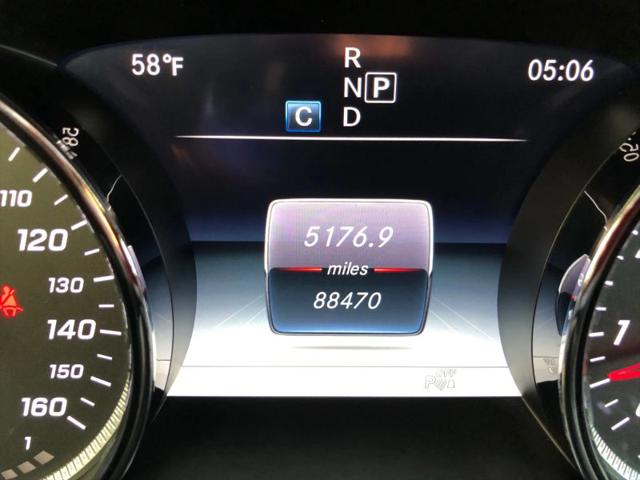 2018 Mercedes-Benz E-CLASS E 300 E 300