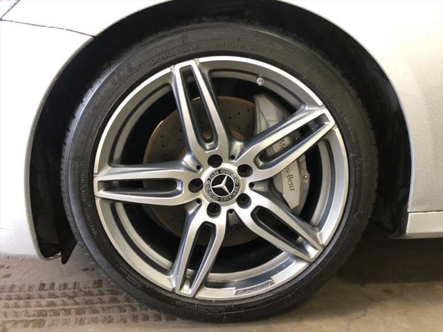 2018 Mercedes-Benz E-CLASS E 300 E 300