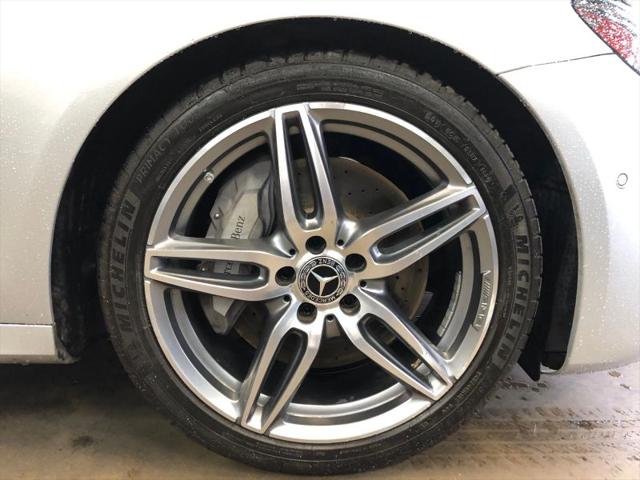 2018 Mercedes-Benz E-CLASS E 300 E 300