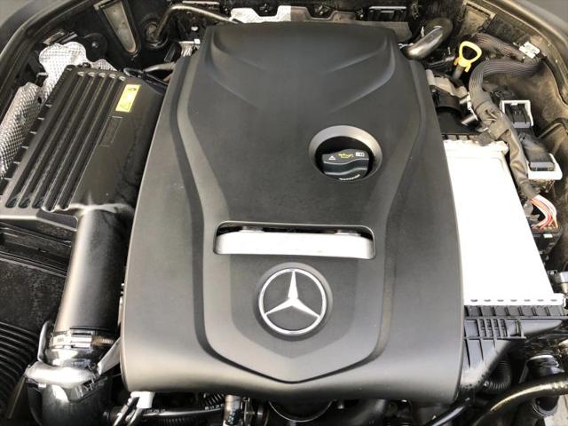 2018 Mercedes-Benz E-CLASS E 300 E 300