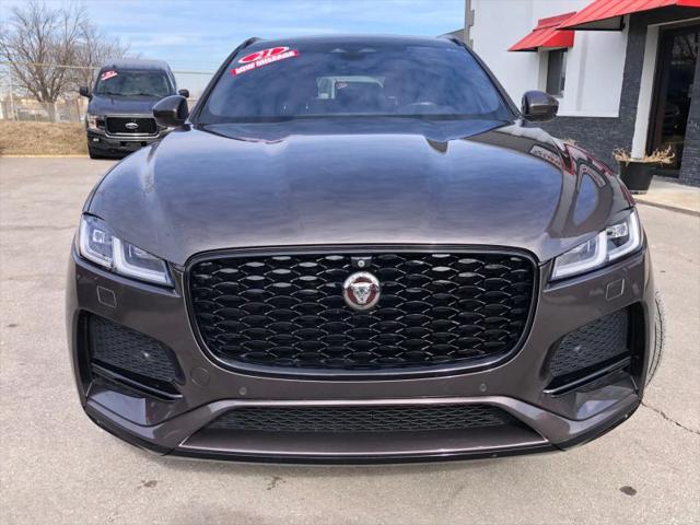 2021 Jaguar F-PACE S P250 AWD Automatic