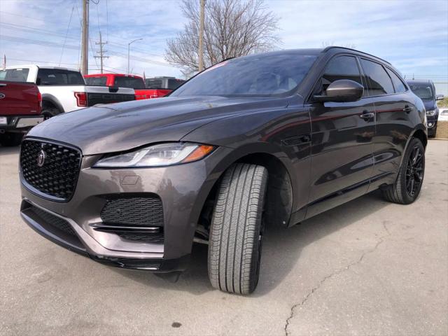 2021 Jaguar F-PACE S P250 AWD Automatic