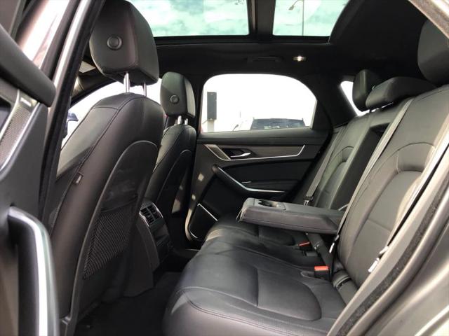 2021 Jaguar F-PACE S P250 AWD Automatic