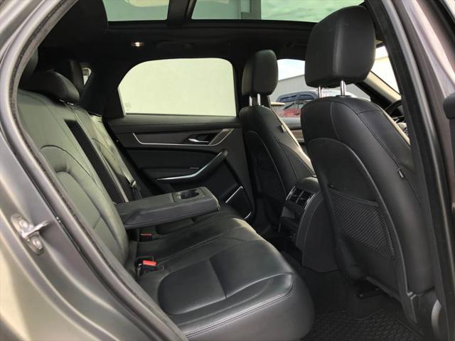 2021 Jaguar F-PACE S P250 AWD Automatic
