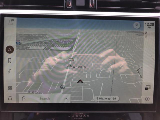 2021 Jaguar F-PACE S P250 AWD Automatic