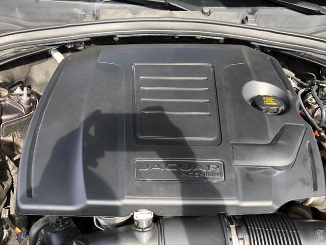 2021 Jaguar F-PACE S P250 AWD Automatic