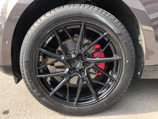 2021 Jaguar F-PACE S P250 AWD Automatic
