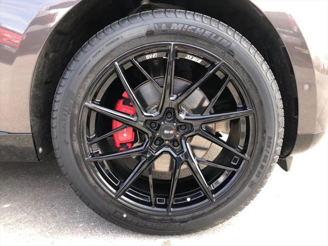 2021 Jaguar F-PACE S P250 AWD Automatic