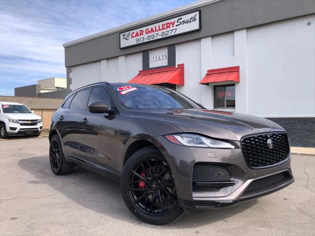 2021 Jaguar F-PACE S P250 AWD Automatic for sale in Olathe, KS