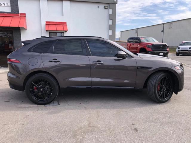 2021 Jaguar F-PACE S P250 AWD Automatic