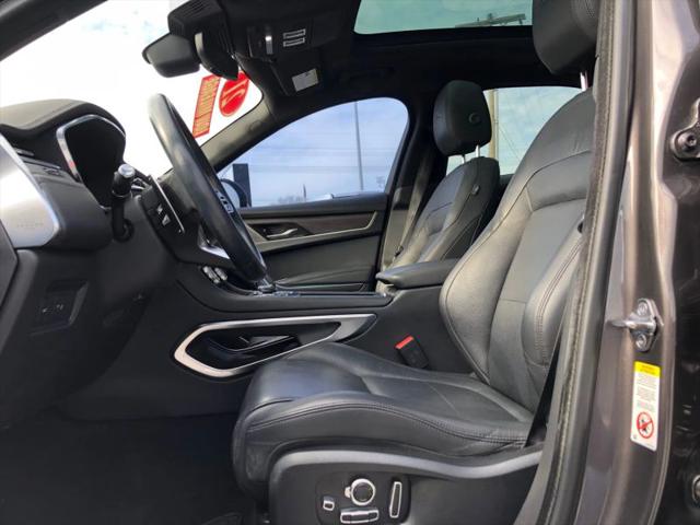 2021 Jaguar F-PACE S P250 AWD Automatic