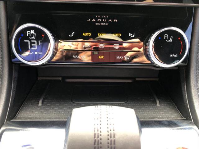 2021 Jaguar F-PACE S P250 AWD Automatic