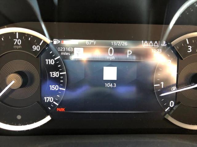 2021 Jaguar F-PACE S P250 AWD Automatic