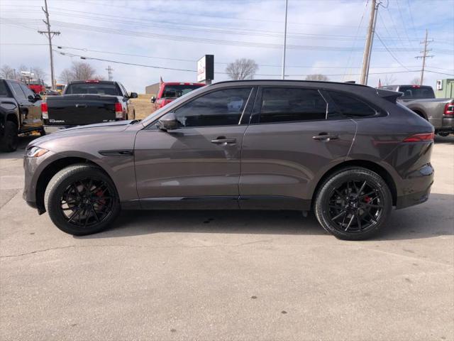 2021 Jaguar F-PACE S P250 AWD Automatic
