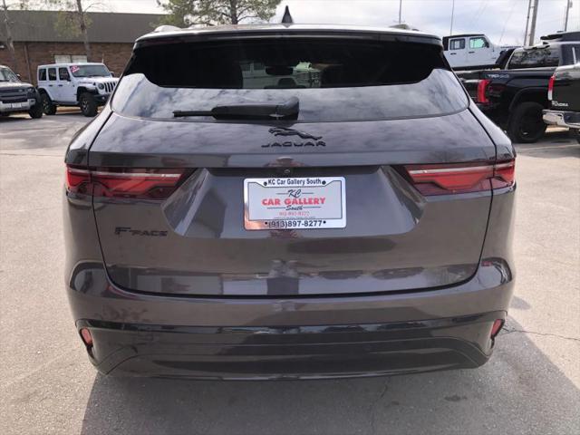 2021 Jaguar F-PACE S P250 AWD Automatic