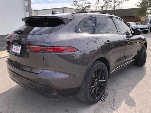 2021 Jaguar F-PACE S P250 AWD Automatic