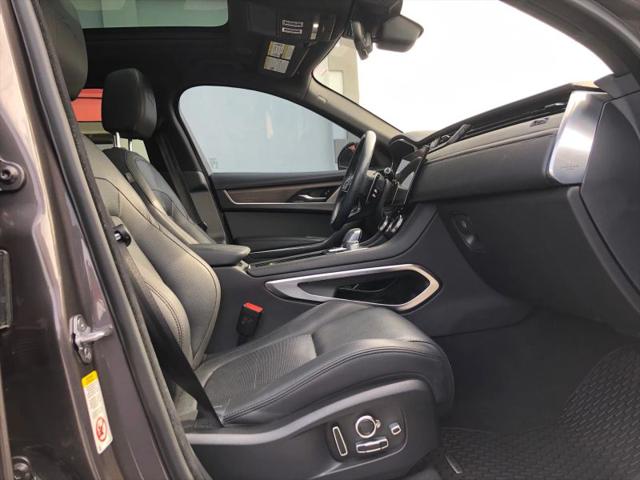 2021 Jaguar F-PACE S P250 AWD Automatic