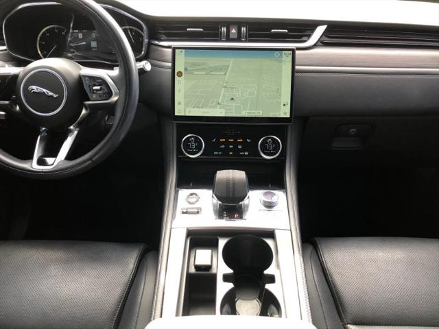 2021 Jaguar F-PACE S P250 AWD Automatic