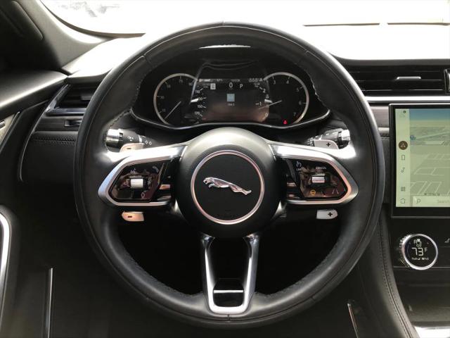 2021 Jaguar F-PACE S P250 AWD Automatic