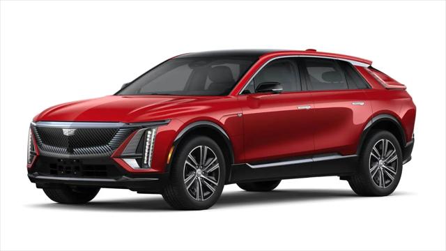 2026 Cadillac iQ Luxury AWD