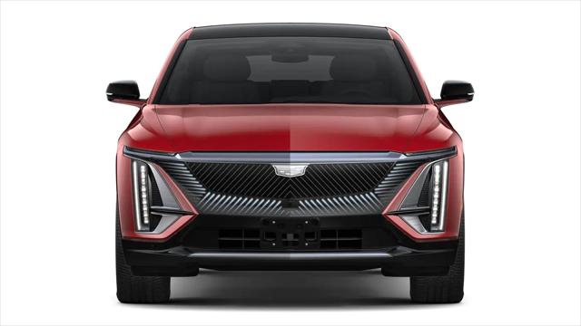 2026 Cadillac iQ Luxury AWD