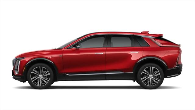 2026 Cadillac iQ Luxury AWD
