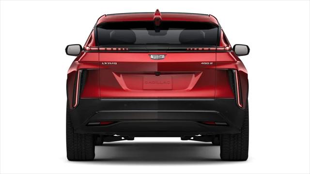2026 Cadillac iQ Luxury AWD
