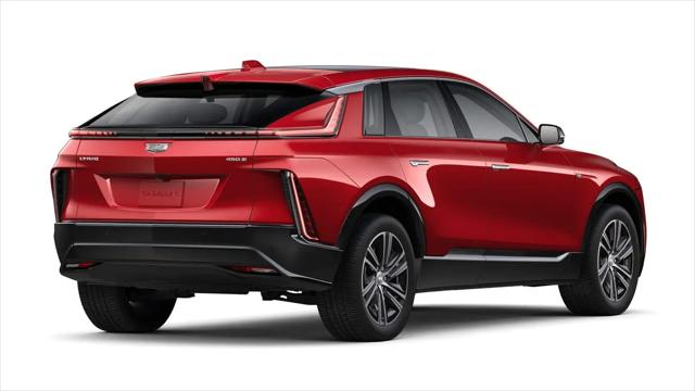 2026 Cadillac iQ Luxury AWD