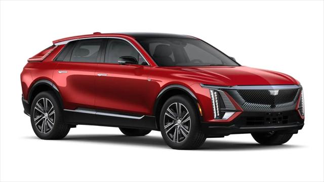 2026 Cadillac iQ Luxury AWD