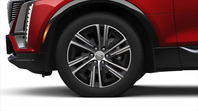 2026 Cadillac iQ Luxury AWD