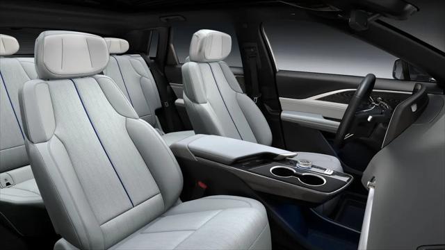 2026 Cadillac iQ Luxury AWD